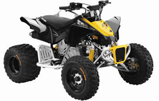 Can-Am ATV OEM Parts